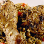 Chicken-Arroz