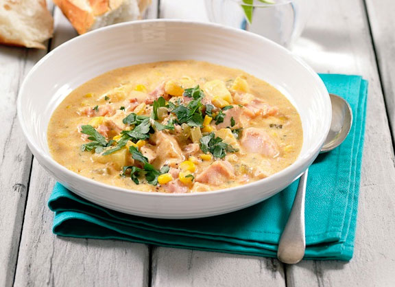 ChickenCornChowder