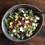 WashingtonPearAndAppleSalad