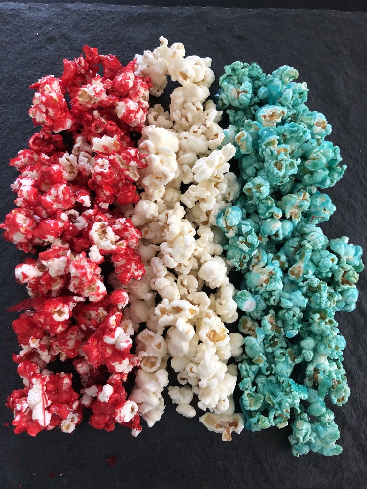 ColoredPopcorn