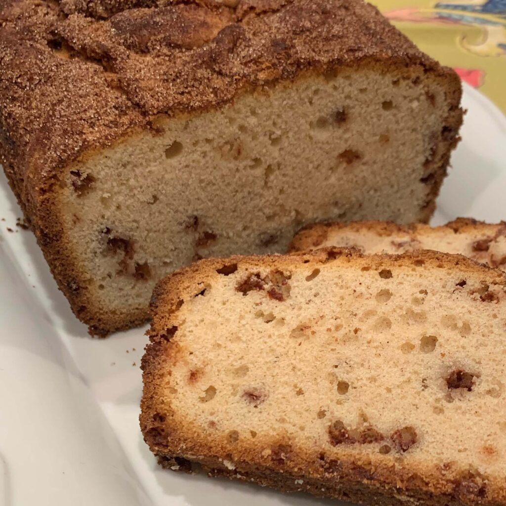 Cinnamon Bread