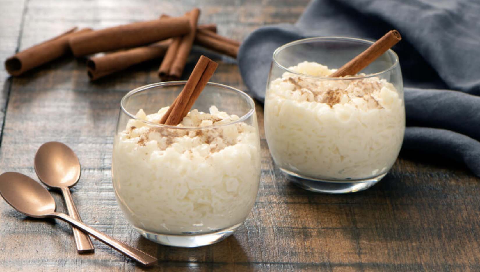 Rice Pudding