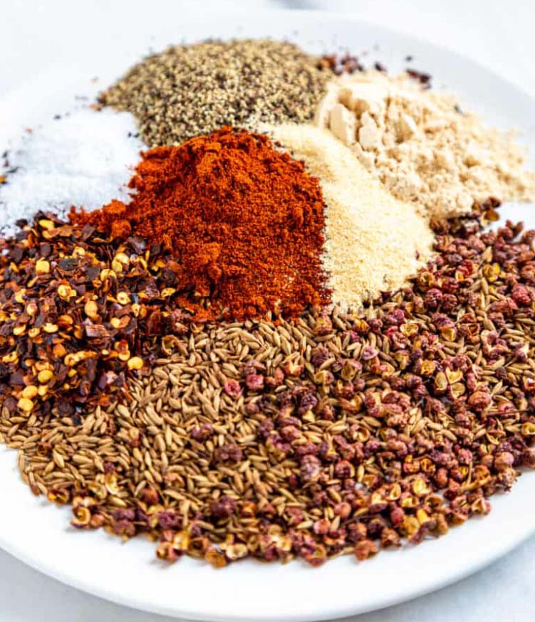 Xinjiang Spice