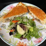 Grilled Cheese Salad