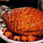 Glazed Ham