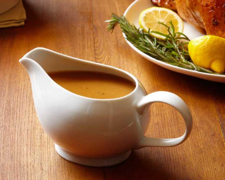 Thanksgiving Gravy