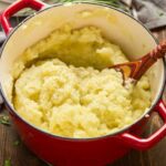Thanksgiving Truffle Mashed Potato 500
