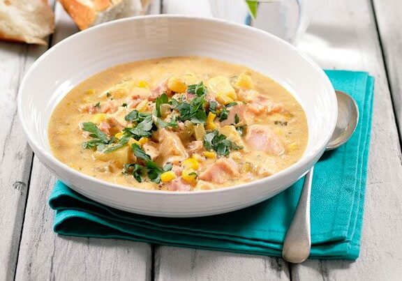 ChickenCornChowder