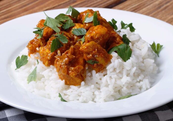 Chicken-Curry