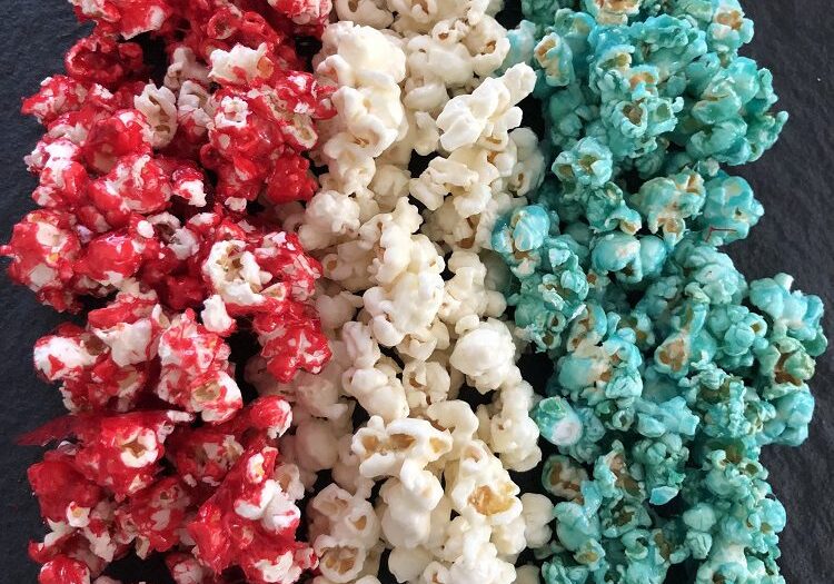 ColoredPopcorn