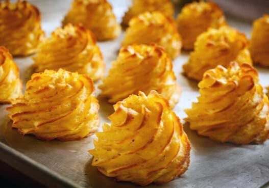 FrenchTrufflePommesDuchesse