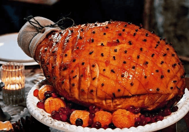 Glazed Ham