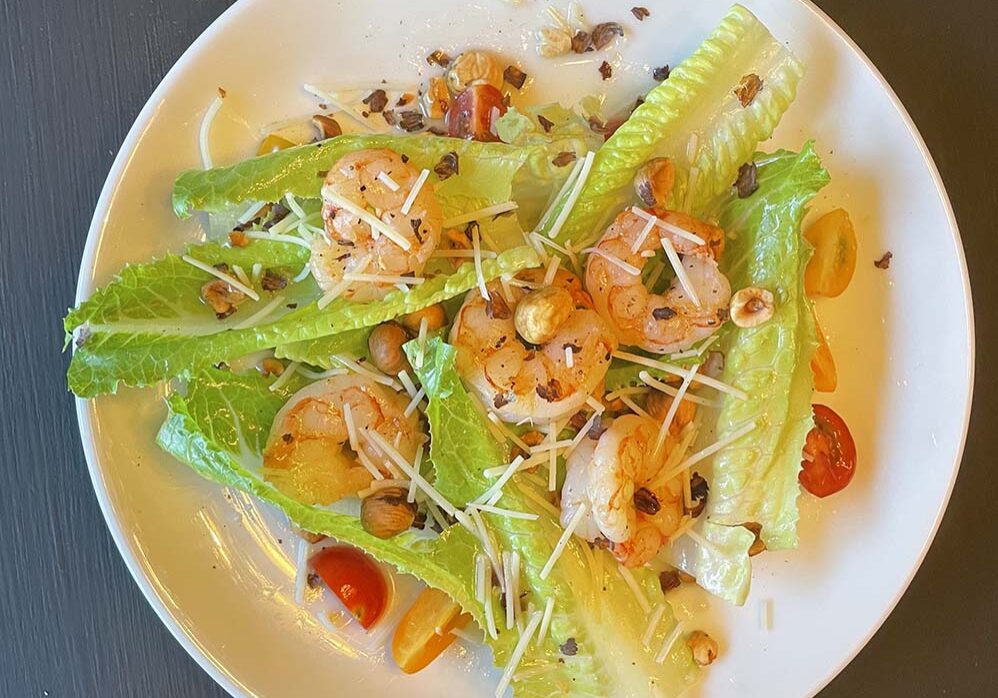 ShrimpHazelnutSalad