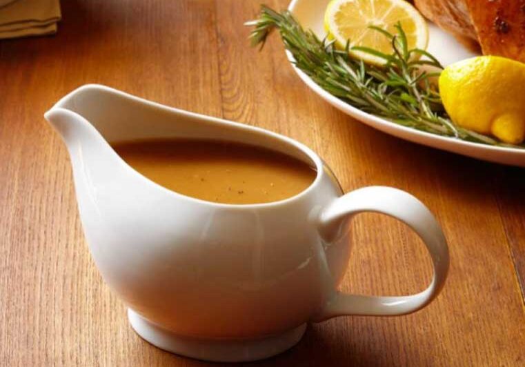 Thanksgiving Gravy