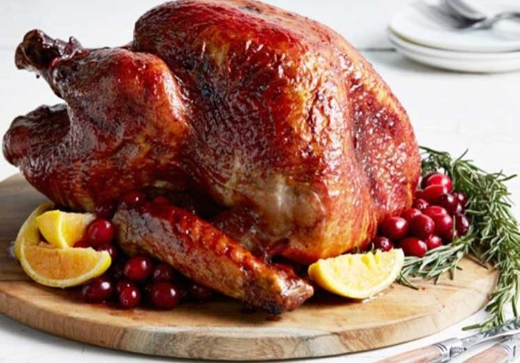 Thanksgiving Turkey